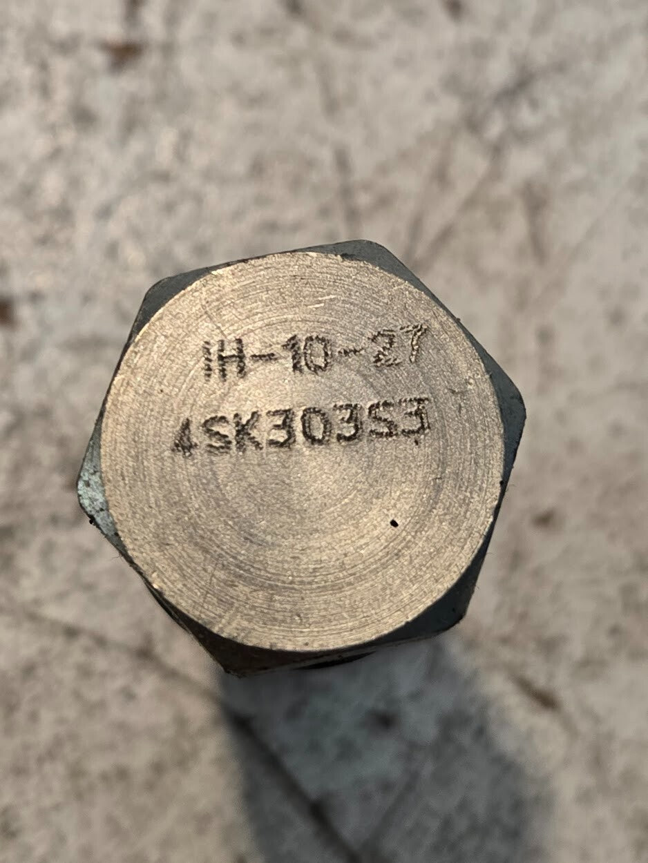 Hydraulic Check Valve 4SK303S3 | IH-10-27 for Danfoss