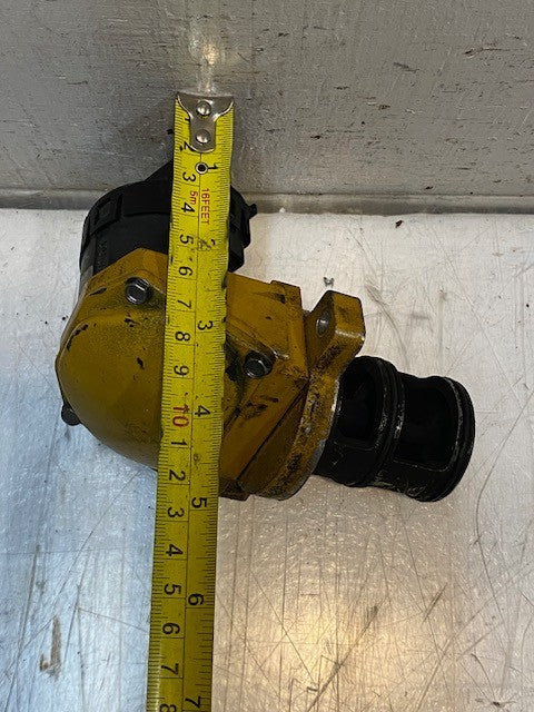 Delphi Exhaust Gas Recirculation Valve 4146R017 | DU074 | PBT-GF30