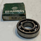 NAPA SKF Bearing RLS8-J | 57mm OD 25mm Bore 16mm Thick