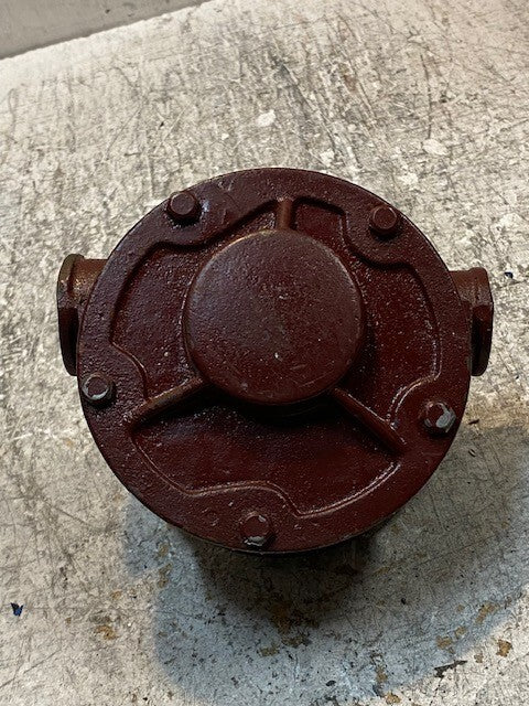 Rotary Oil Drum Pump 31mm Bore 20mm Shaft 6" L x 5-1/2" H x 5" W