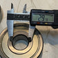 2 Quantity of Sealed Ball Bearings 6406Z 30x90x23mm (2 Quantity)