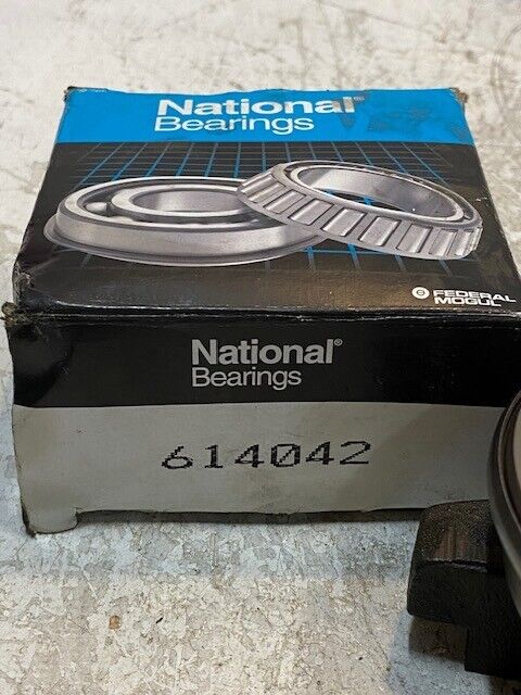 National Bearing Clutch Release Bearing 614042