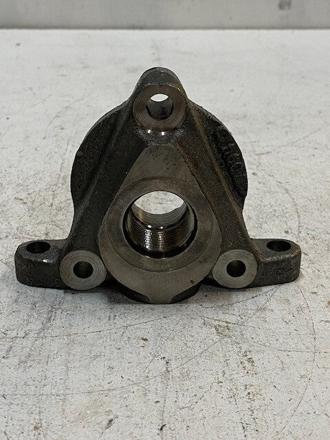 5 Bolt Triangular Flange Mount 6008E | AF2 | 7094 | 25mm Bore