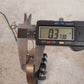 Flowserve Logix User Interface Board MEA 218869 PCBA.215745