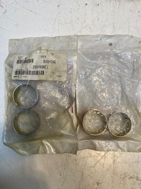 2 Quantity of Meritor 2-Pack 1225R1344 Air Brake Bushings (4 Pieces Total)