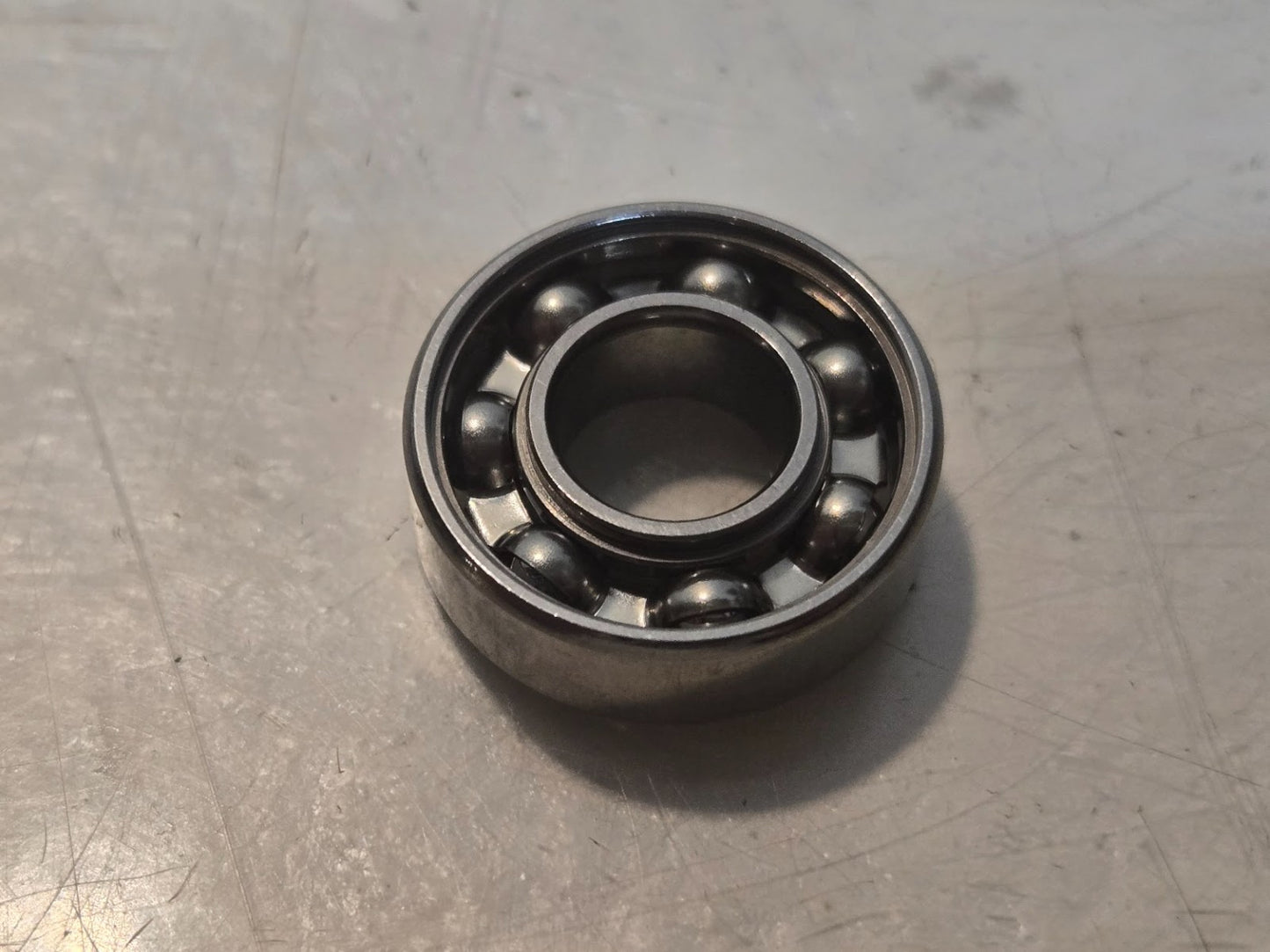 50 Quantity of Ball Bearings DDRI1438LL | 7/8" OD 3/8" Bore  9/32" Thick(50 Qty)