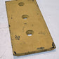 4 Quantity of R42470 Dozer Cutting Edges for Case | 13-3/8" x 6" (4 Quantity)