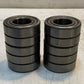 10 Quantity of RBI 1657-ZZ Bearings 65mm OD 31mm Bore 17mm Thick (10 Quantity)