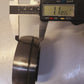 AGRO-TEST  Square Bore Disc Harrow Bearing Triple Lip Seals W209PPB5