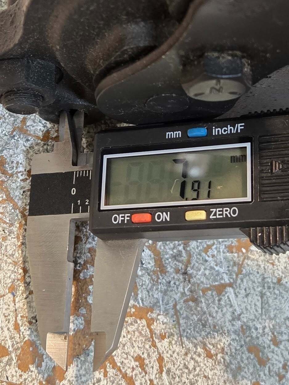 A/C Compressor 6555302 for Murray 251101 for Everco A8594 | F/S 57089 67046 03