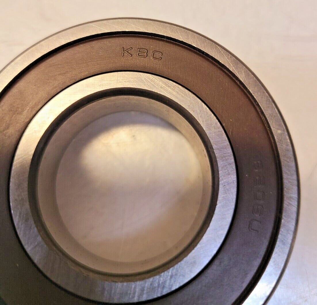 KBC Washer Ball Bearing For LG 4280FR4048K | COMPLEX 6206UU KBC D62 D30 H16 NA