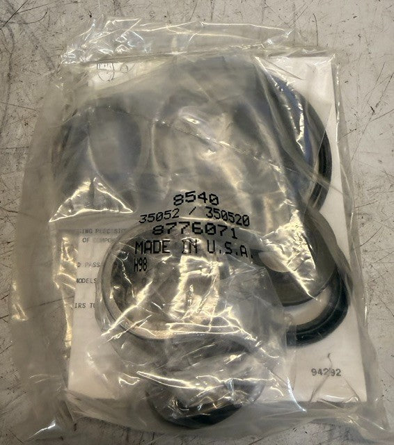 Powercraft Powersteering Repair Kit 8540 Hydraulic Steering Service Parts Kit