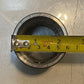 Daewoo Bushing 2110-1193B | 16mm Hole 50mm ID 60mm OD 72mm L