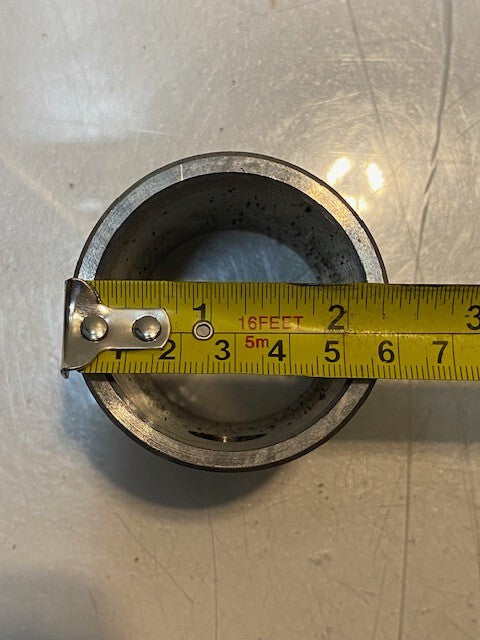 Daewoo Bushing 2110-1193B | 16mm Hole 50mm ID 60mm OD 72mm L