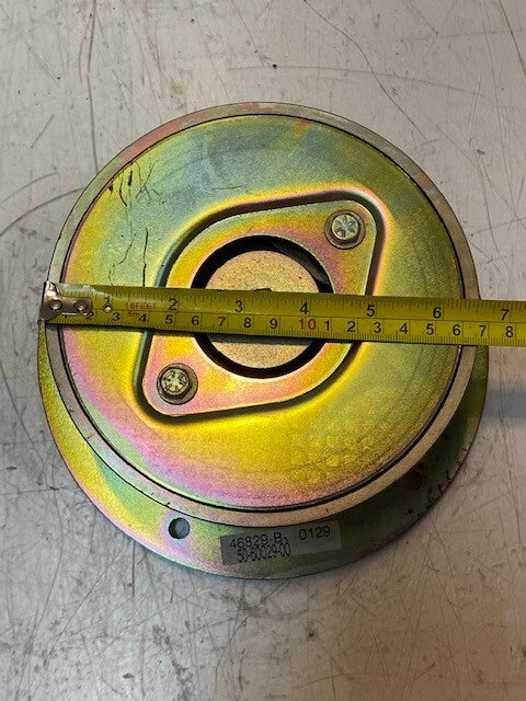 Clutch Carrier 50-60029-00 | 46829-B-0129 | 5-Bolt 8-1/4" OD 57mm Bore