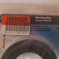 DecoLav Mounting Ring Chrome Polished DBR9020-201 | 9020-CP