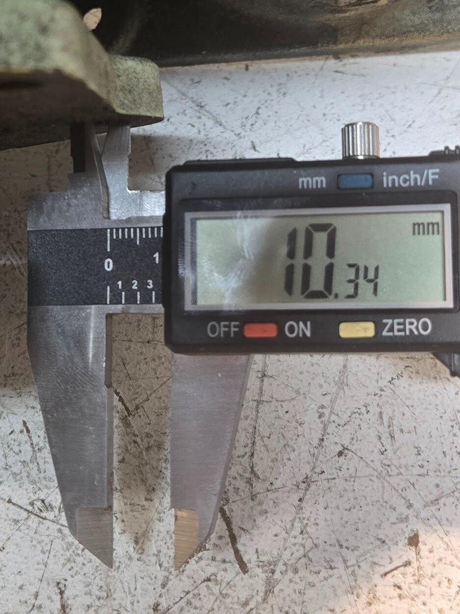 CAT Water Pump 137-1342-01 | EUUNNN