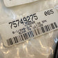 5 Quantity of Buna 70 O-Rings 75749275 | 8-3/4" OD 8-1/2" ID (5 Quantity)