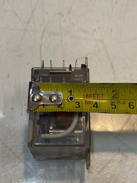 Magnecraft 389CX-179 Power Relay 24VDC 13A28VDC 20A 15VDC 50/60Hz