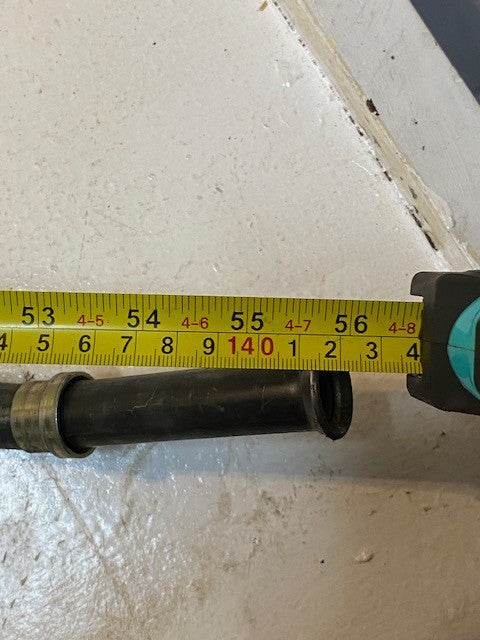 John Deere AR71318 Hydraulic Oil Return Line