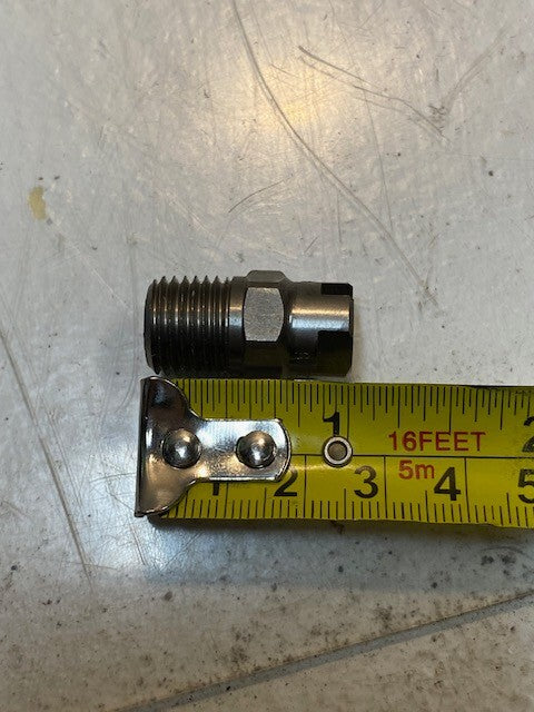 10 Quantity of Bete NF05120 303 Fan Spray Nozzles (10 Quantity)