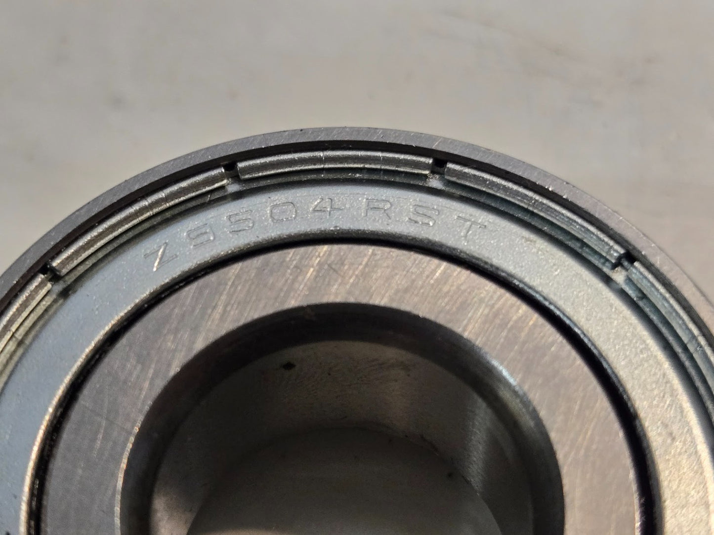 7 Quantity of ISCT Metal Shielded Ball Bearings | 3/4" Bore 45.21 mm OD (7 Qty)