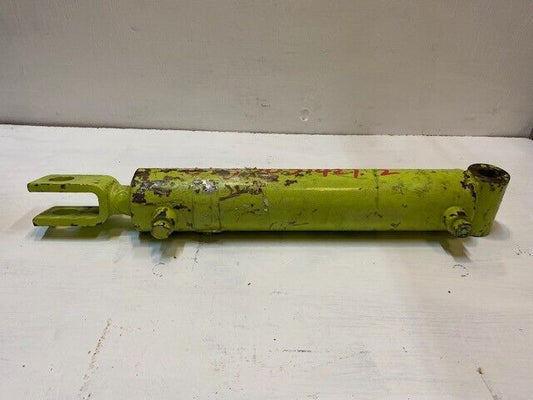 Hydaulic Cylinder, Green, 21" Long 25mm Bore 73mm OD