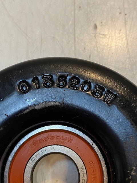 NSK Accessory Belt Idler Pulley 0135203W | 6203DU2 | WH08 | 552 | 90mm OD
