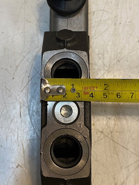 HDS Hydrocontrol Sectional Valve 6414.0009.0 | 7750