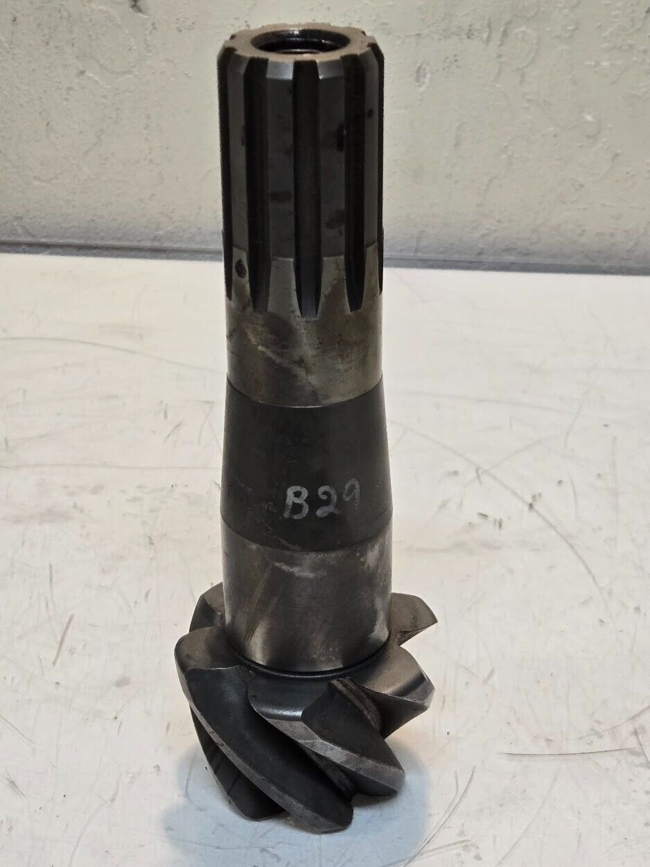 Pinion Gear M-494-P-35 | G-U.S.A. | L-7 | B29 | 6 Tooth | 10 Spline 3/4" Thread
