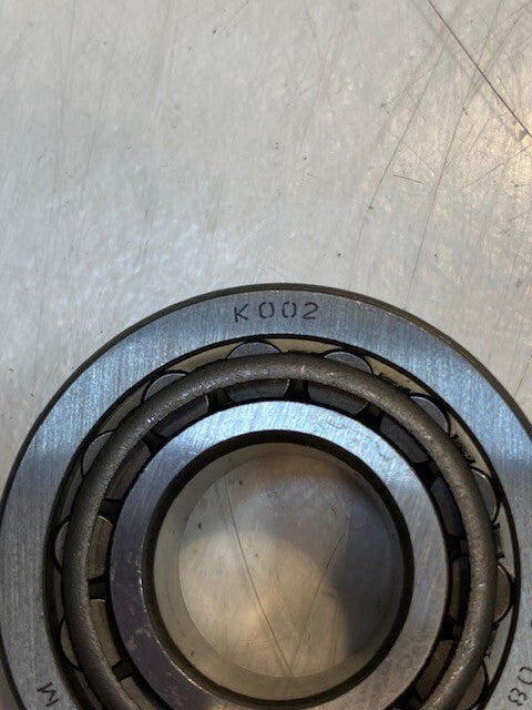 5 Quantity of KMM Bearings K002 | C-08.01 | 45mm OD 19mm Bore (5 Quantity)