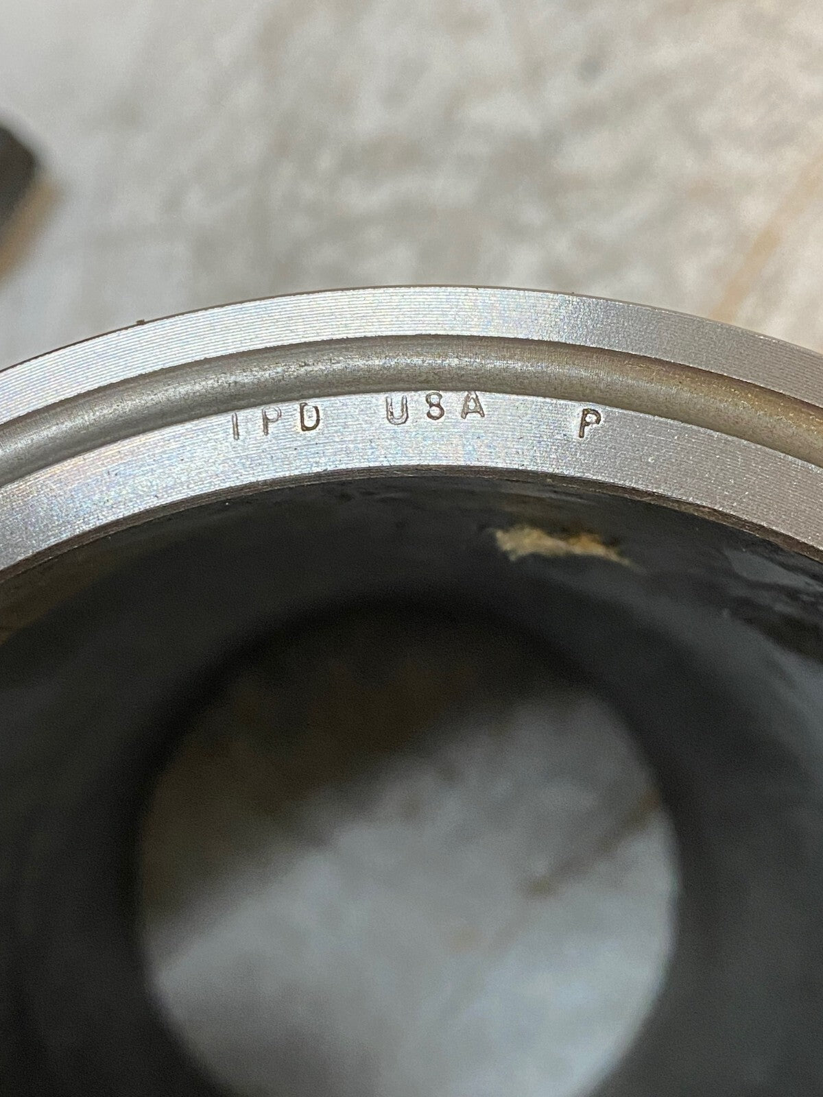 IPD Piston Liner Cylinder 8S2240 | L0687