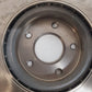 2 Qty. of Powerstop Brake Discs JBR1558 | MIN THK 24MM | 16522 L (2 Qty)