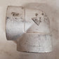 90º Elbow Pipe Fitting A/SA182 F304/F304L | 1416 | B16 3M