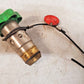 Thermomega Tech Valve Locomotive Freeze Protection Guru Magnum 40F Green