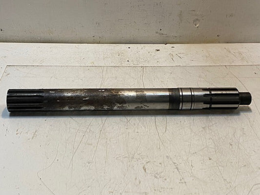 Output Shaft for John Deere 40281323 | 041901 | 44mm OD 13-Spline 25mm Thread