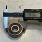 33 Quantity of WBD 6302D Radial Bearings 15x42x13mm (33 Quantity)