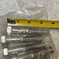 3AUE4 | 10-Pack Hex Cap Screws 316 SS 5/8-11x3-1/4"