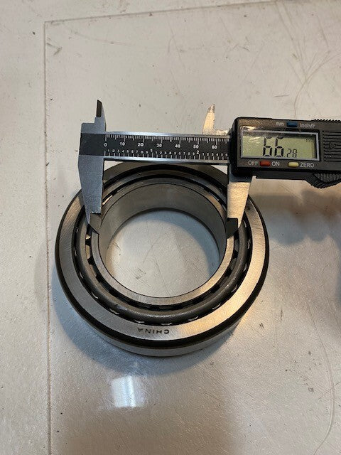 Peer Tapered Roller Bearing 3984 & 3920 | 113mm OD 66mm Bore