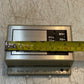 Honeywell TB41A 1167 Marwair Heat Pump Thermostat 2 Stage Heat 1 Stage Cool