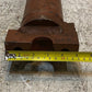 Hydraulic Cylinder 300499 24" Long 5" Wide 46mm Bore