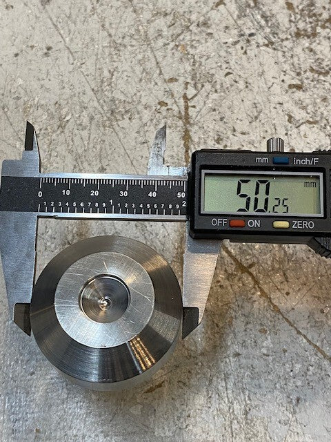 Flat Head Pin Collet Chuck 2357814-01 | 4503941363