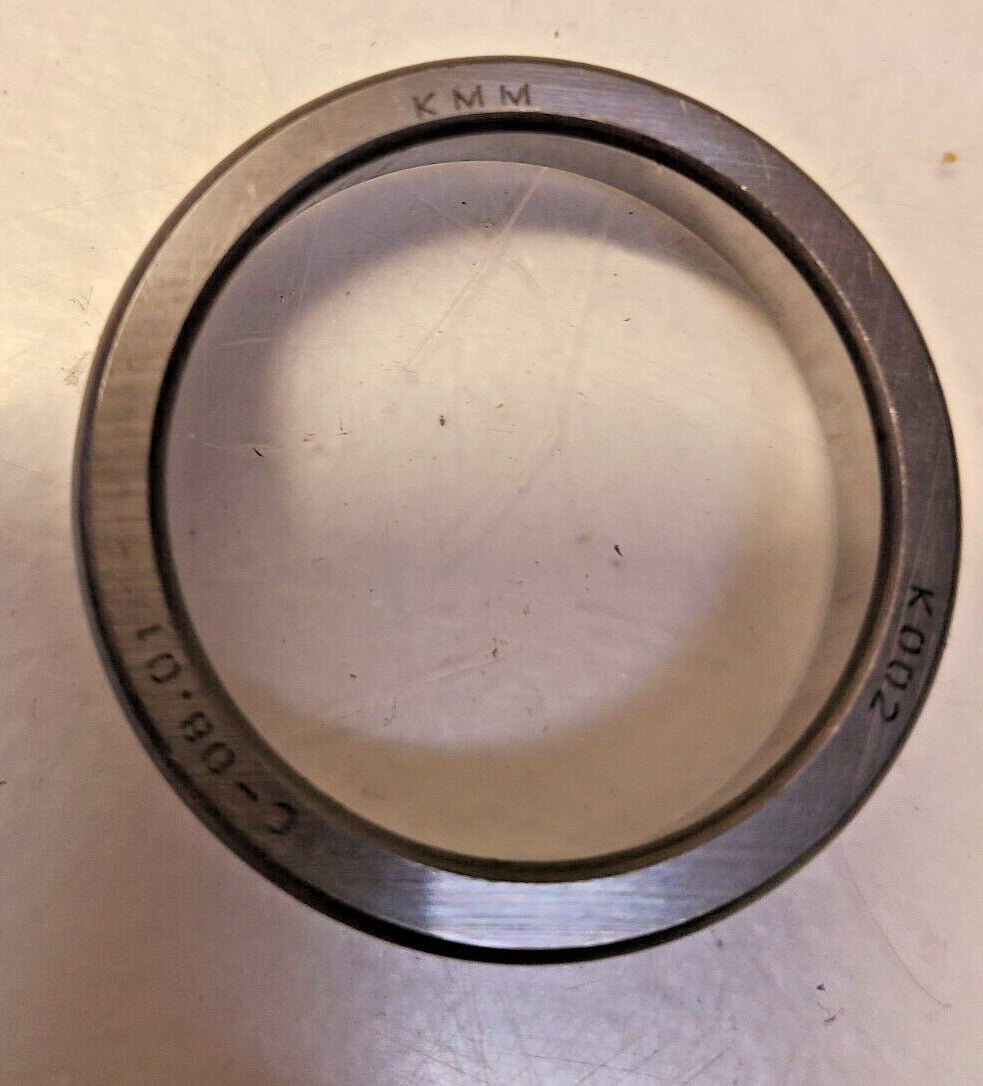 2 Quantity of KMM Bearings K002 | C-08.01 (2 Qty)