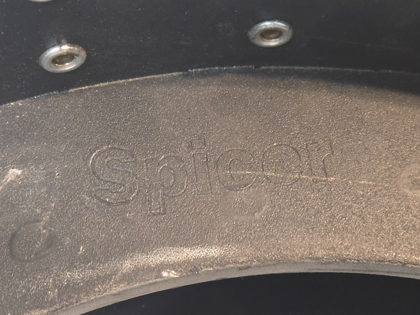 2 Quantity of OTR 4709E2-GLD Brake Shoes for Spicer | 819700AI | 819707 (2 Qty)