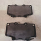 Akebono Proact Ultra Premium Disc Brake Pad Kit AK ACT564H FF
