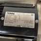 SANSO TFFA838AKE-220 2.2KW TERAL 3 PHASE COOLANT PUMP INDUCTION MOTOR - DAMAGED