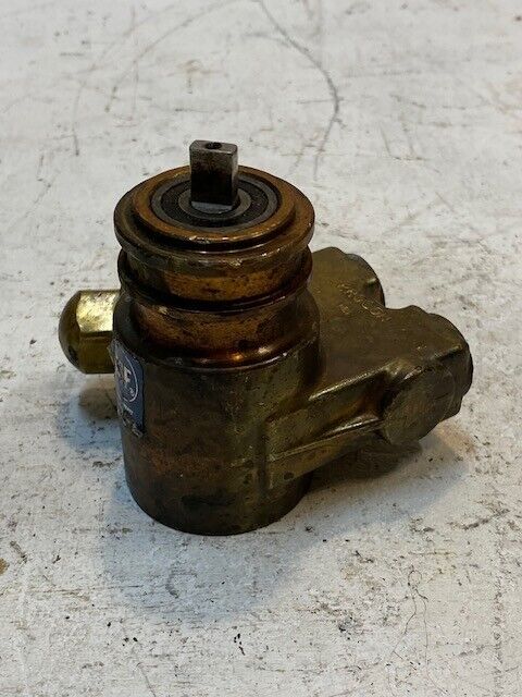 Procon Brass Pump 111A125F11AA250 NSF N012459