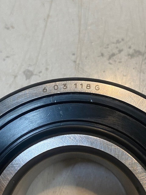 SKF Self Aligning Ball Bearing 2310-E2RS1TN9 | 110mm OD 50mm Bore 40mm Thick