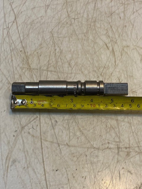 Butterfly Valve Upper Stem 3220768 Valve Shaft 5-3/4" Long & 6" Long