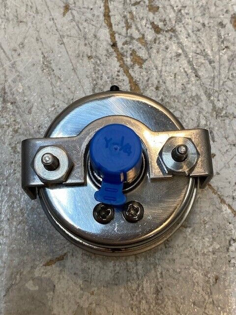 Ashcroft Pressure Gauge 759426261686 | 1008SL | 1LA18437